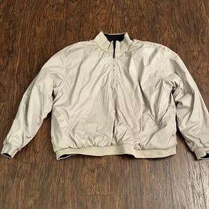 Wedge Golf  Reversible Pullover